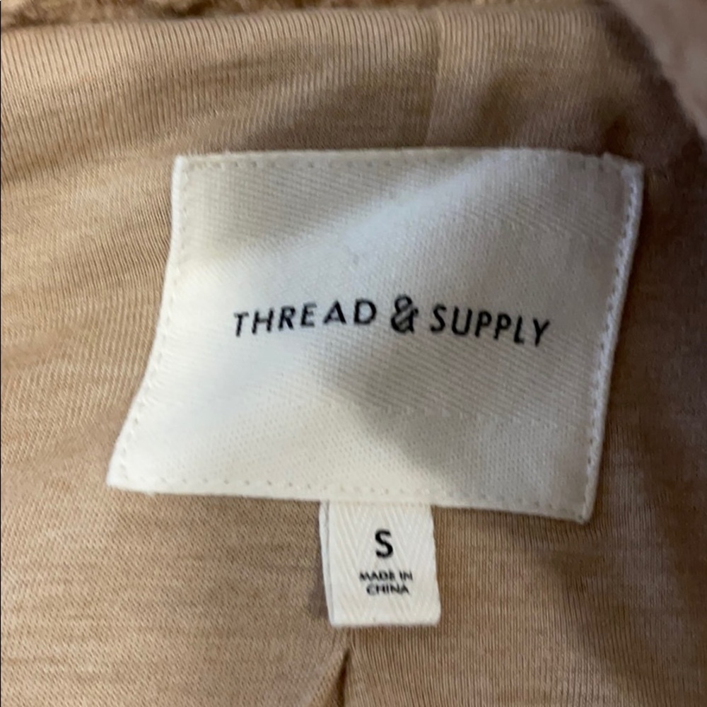 Thread & supply Teddy - Picture 4 of 5